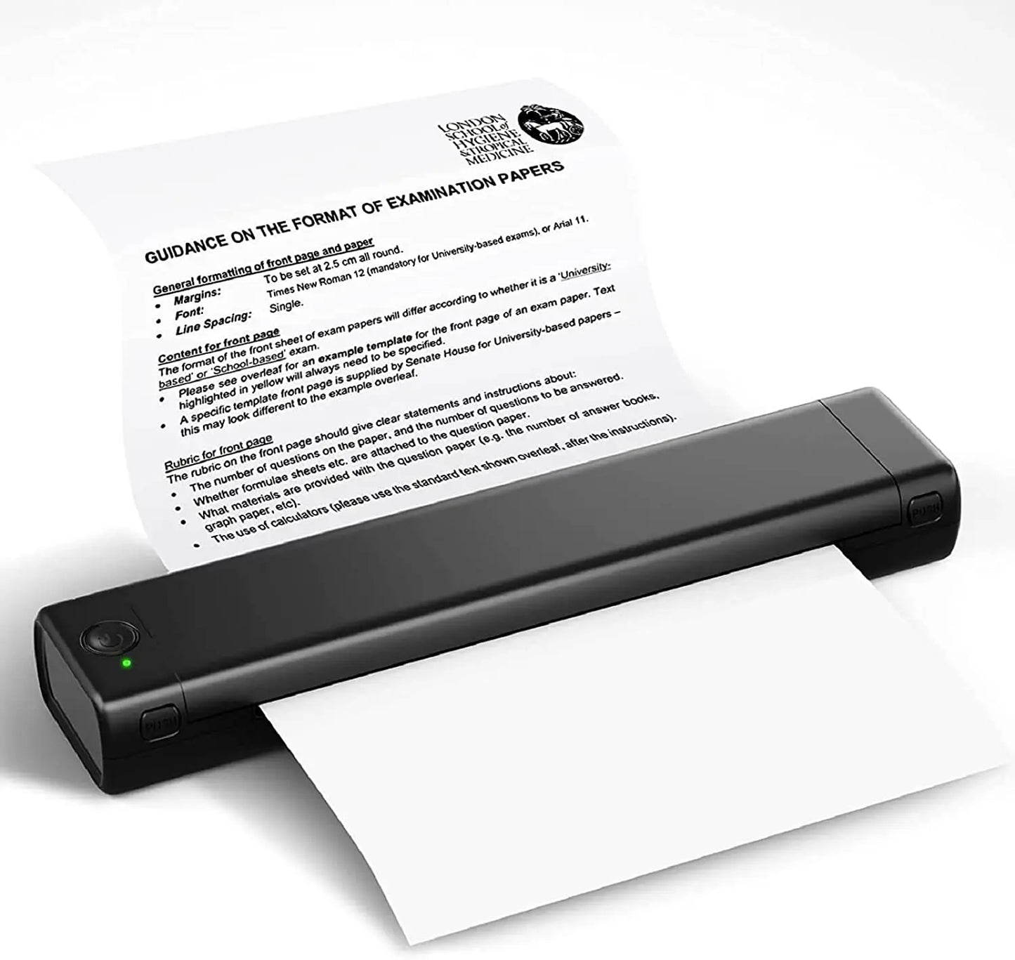 TinyPrint-A4® - Tintenloser Drucker