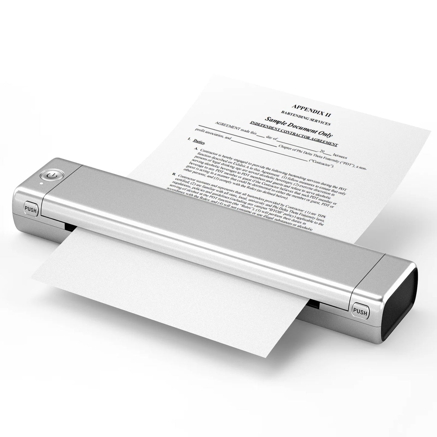 TinyPrint-A4® - Tintenloser Drucker