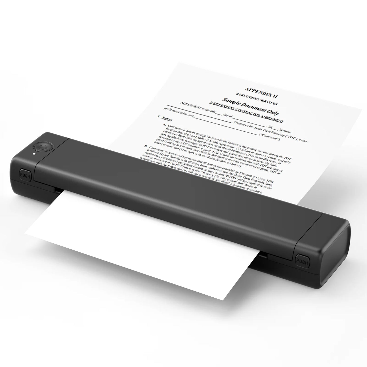 TinyPrint-A4® - Tintenloser Drucker