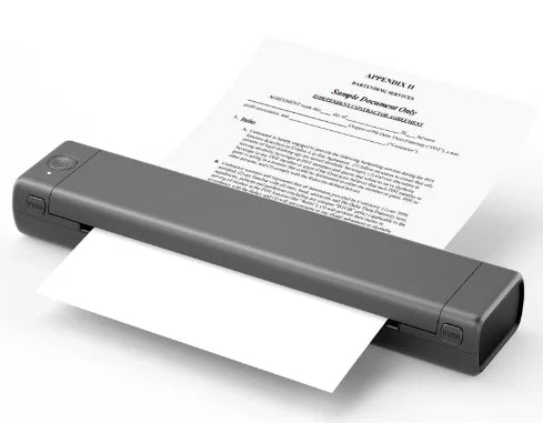 TinyPrint-A4® - Tintenloser Drucker