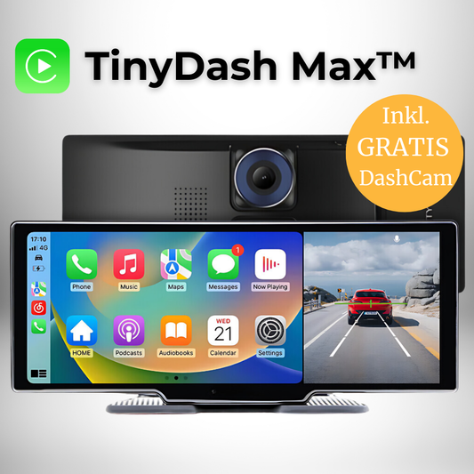 TinyDash Max™